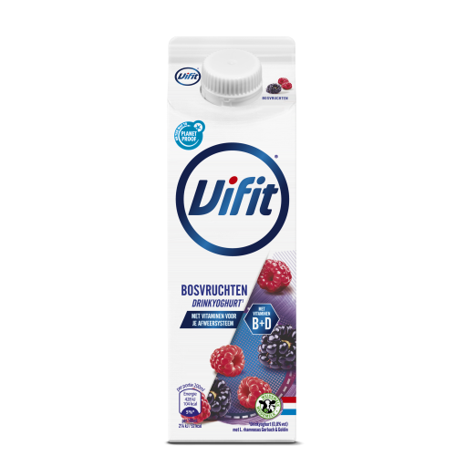 Vifit drink Bosvruchten 500 ml