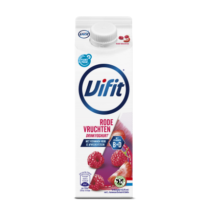 Vifit drink Rode Vruchten 500 ml
