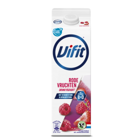 Vifit drink Rode vruchten 1L