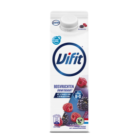 Vifit drink Bosvruchten 500 ml